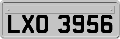 LXO3956