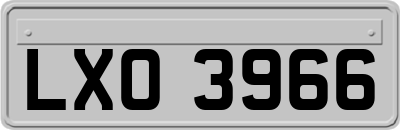 LXO3966