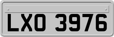 LXO3976