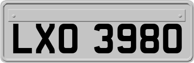 LXO3980