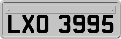 LXO3995