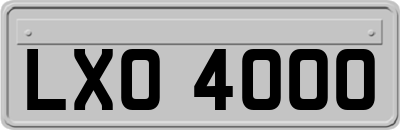 LXO4000