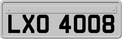 LXO4008