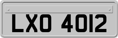 LXO4012