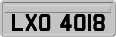 LXO4018