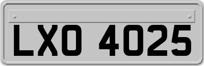 LXO4025