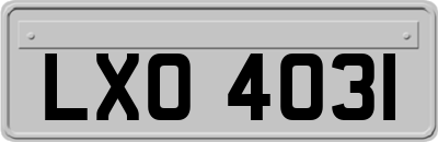 LXO4031