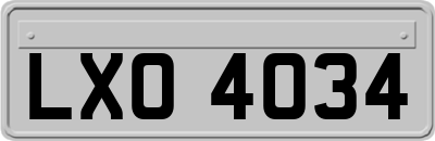LXO4034