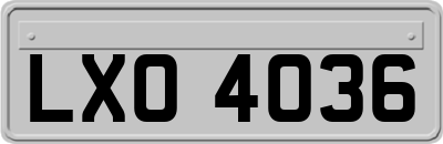 LXO4036