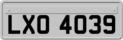 LXO4039