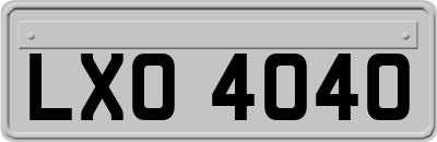 LXO4040
