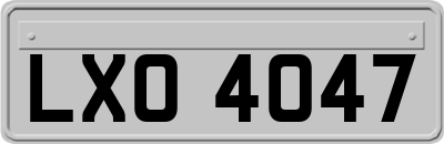 LXO4047