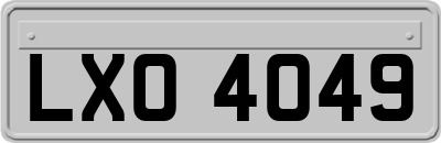 LXO4049