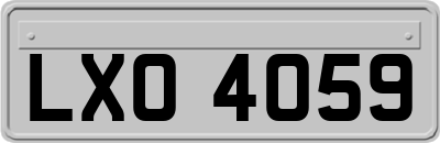 LXO4059
