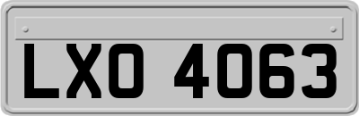 LXO4063