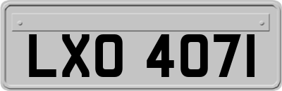 LXO4071