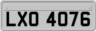 LXO4076