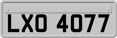LXO4077