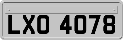 LXO4078