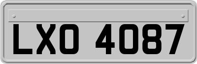 LXO4087