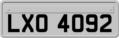 LXO4092