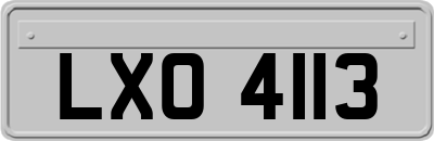LXO4113