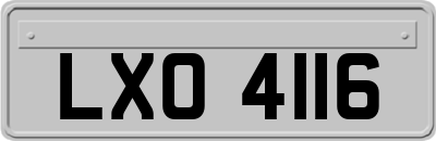 LXO4116
