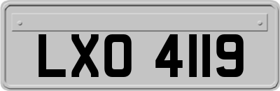 LXO4119