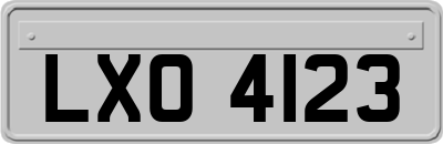 LXO4123