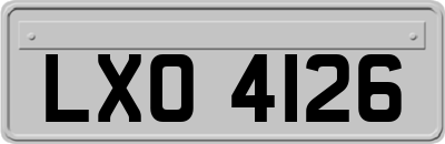 LXO4126