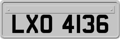LXO4136
