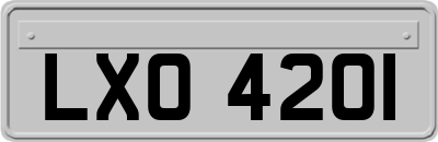LXO4201
