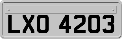 LXO4203