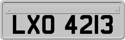 LXO4213