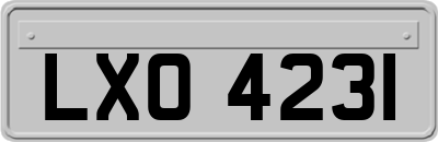 LXO4231
