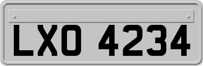 LXO4234