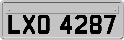 LXO4287