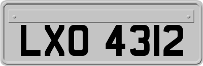 LXO4312