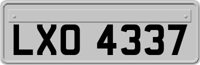 LXO4337