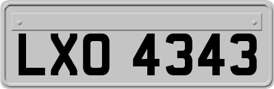 LXO4343