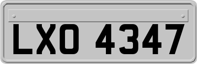 LXO4347