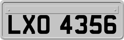 LXO4356