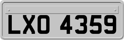 LXO4359