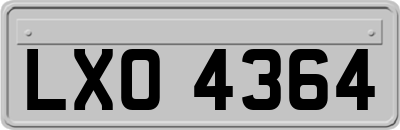 LXO4364