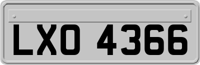 LXO4366