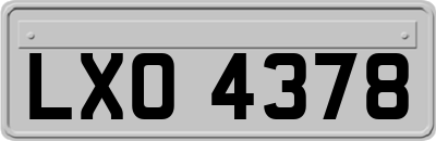 LXO4378