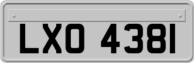 LXO4381