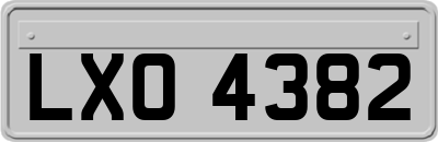 LXO4382