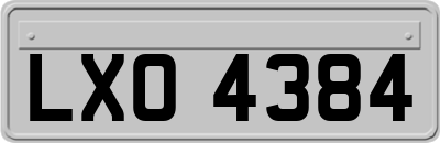 LXO4384