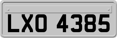 LXO4385